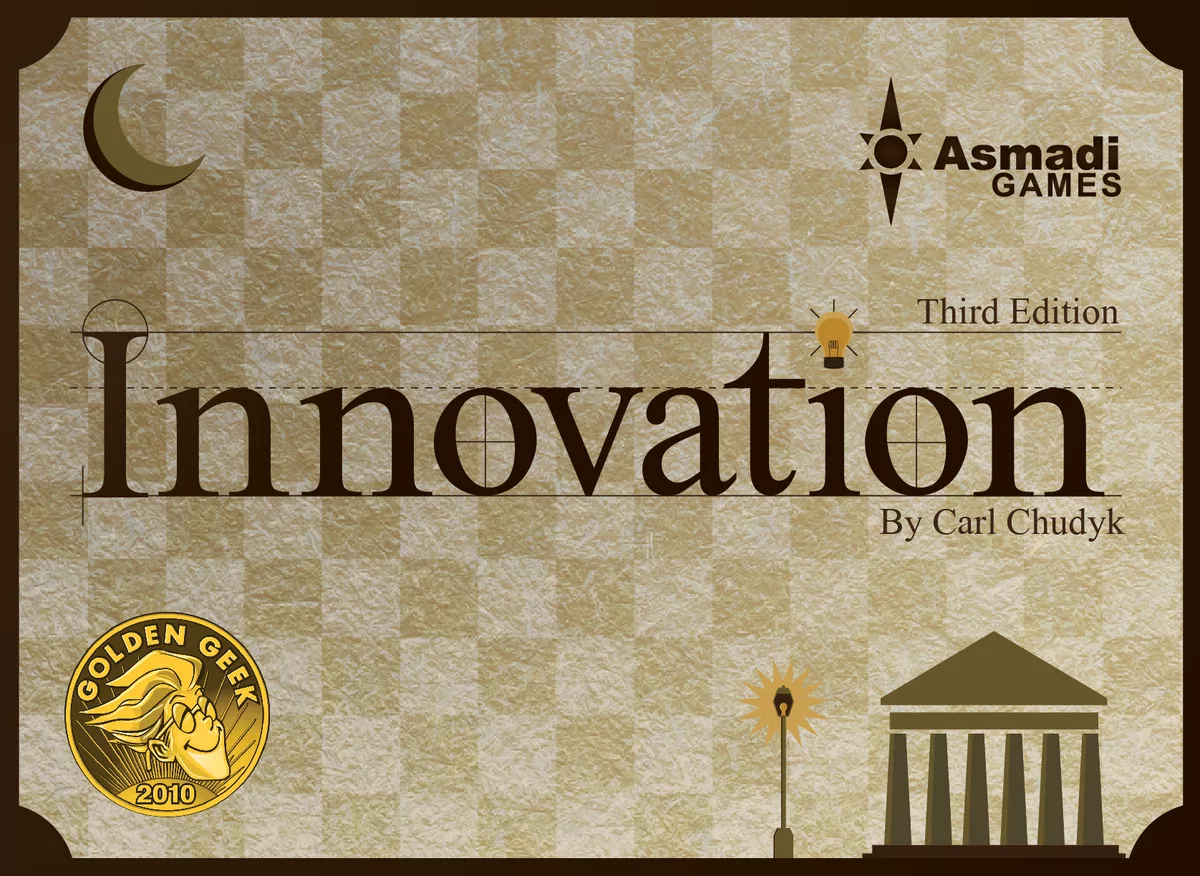 Innovation 3rd Ed.