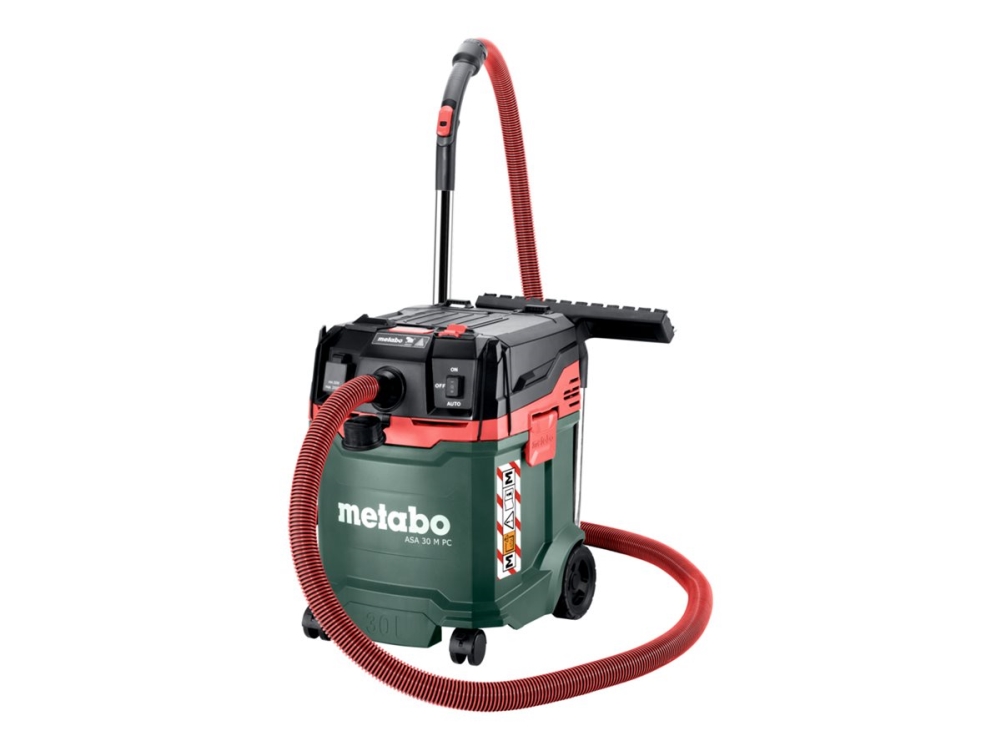 Metabo ASA 30 M PC våt- och torrdammsugare 1200 W 30 l dammklass M