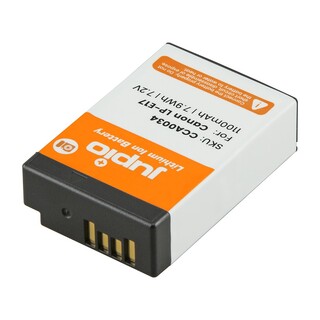 LP-E17 1100mAh Canon kamerabatteri