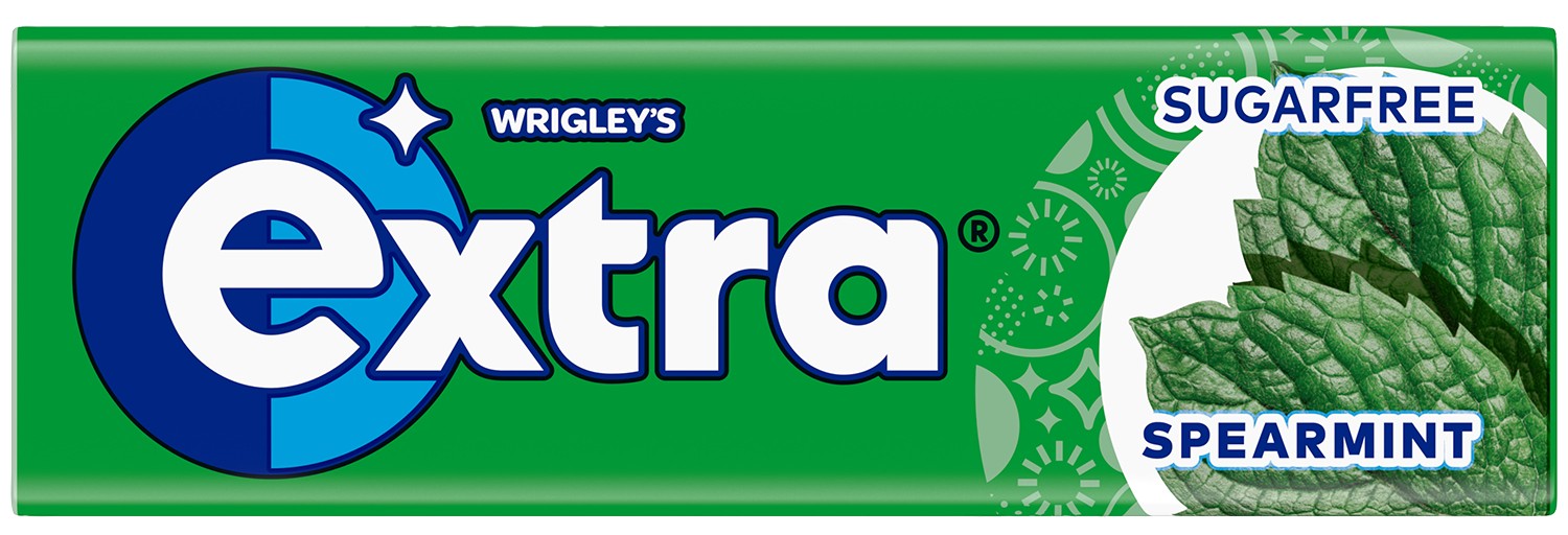Extra Spearmint 10 bitar