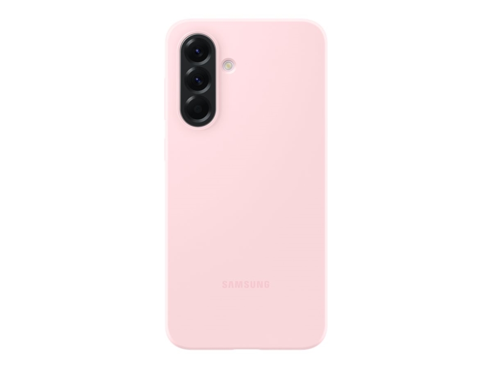 Samsung Galaxy A56 Silicone fodral (rosa)