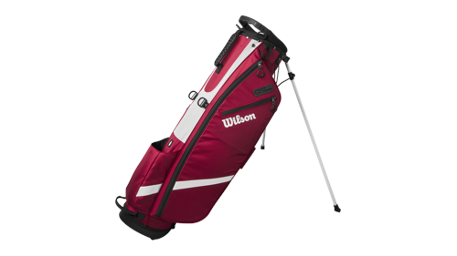Wilson - QS Bærebag – Lett og Praktisk Standbag til Golf, bild 3