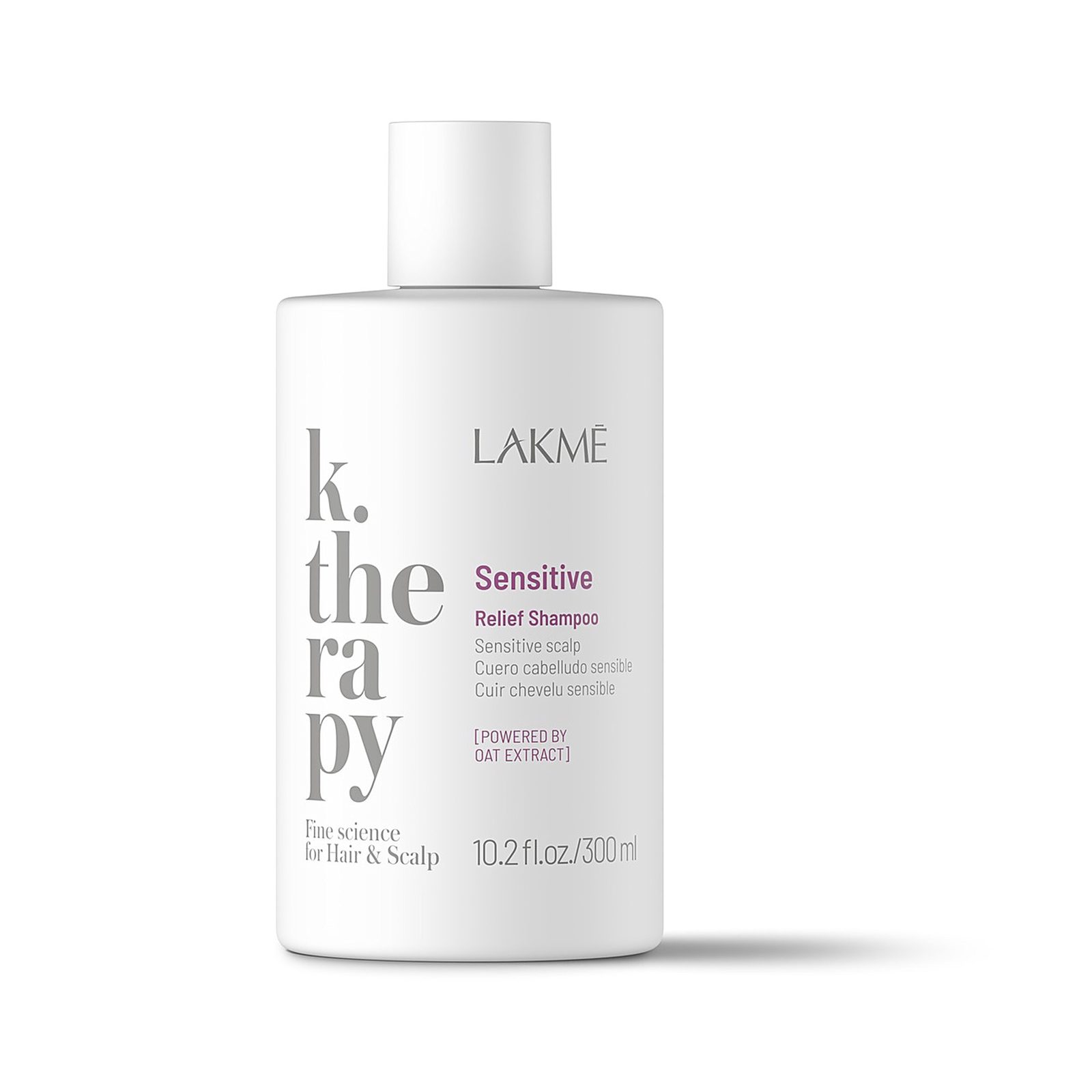 LAKMÉ K.THERAPY Sensitive Relief Shampoo 300 ml