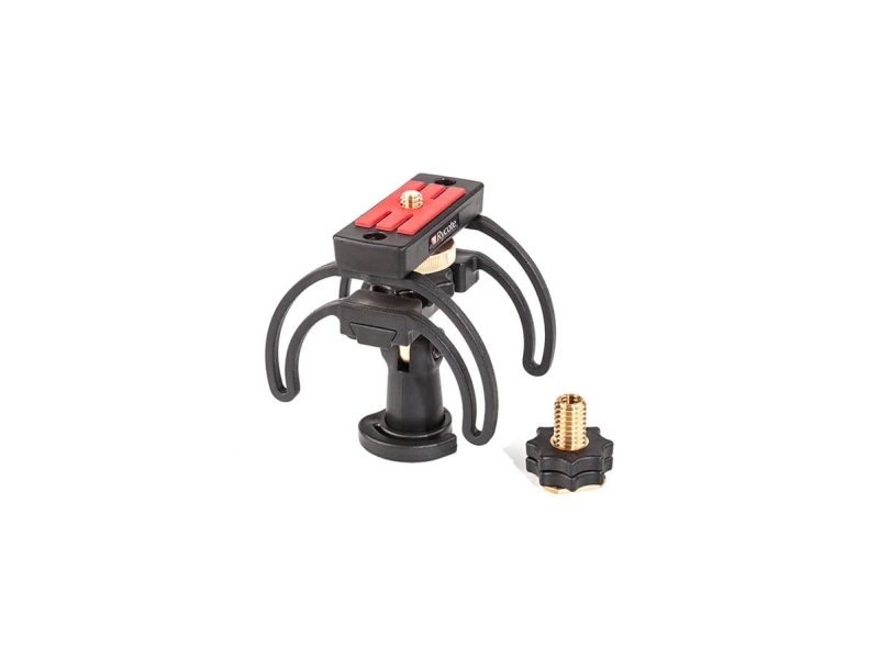 Portable recorder suspension (<300g)