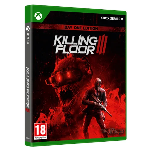 Killing Floor 3 (Day One Edition) - Microsoft Xbox Series X - FPS