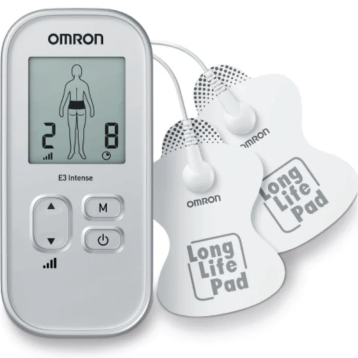 Omron TENS E3 Intense Elektrisk Smärtstillare, 1 st