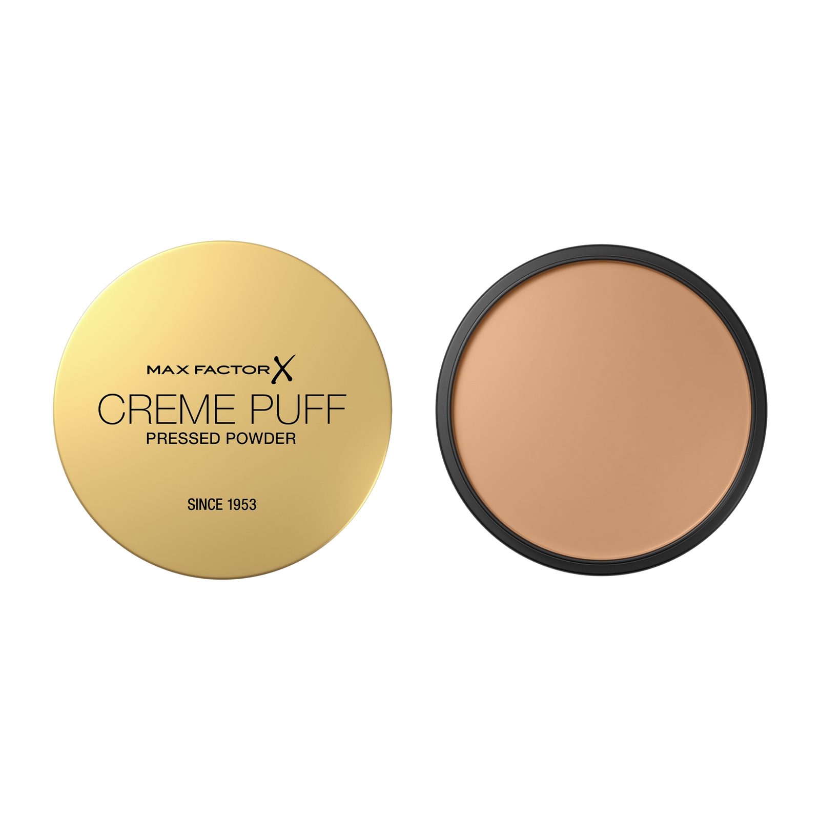 Max Factor Creme Puff Pressed Compact Powder 041 Medium Beige, bild 4