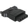 Deltaco Strömadapter 15-pin SATA hane till 4-pin Molex hona, bild 2