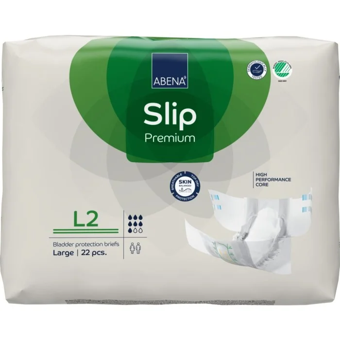 ABENA Slip Premium L2 (100-150 cm) 22 st
