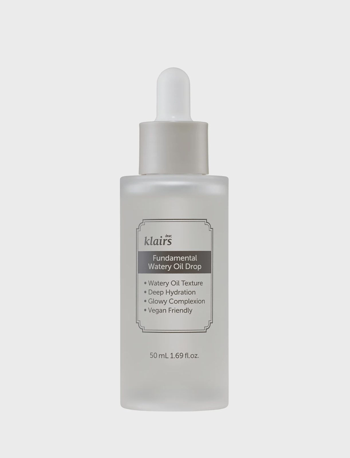 Klairs Fundamental Watery Oil Drop Serum 50 ml