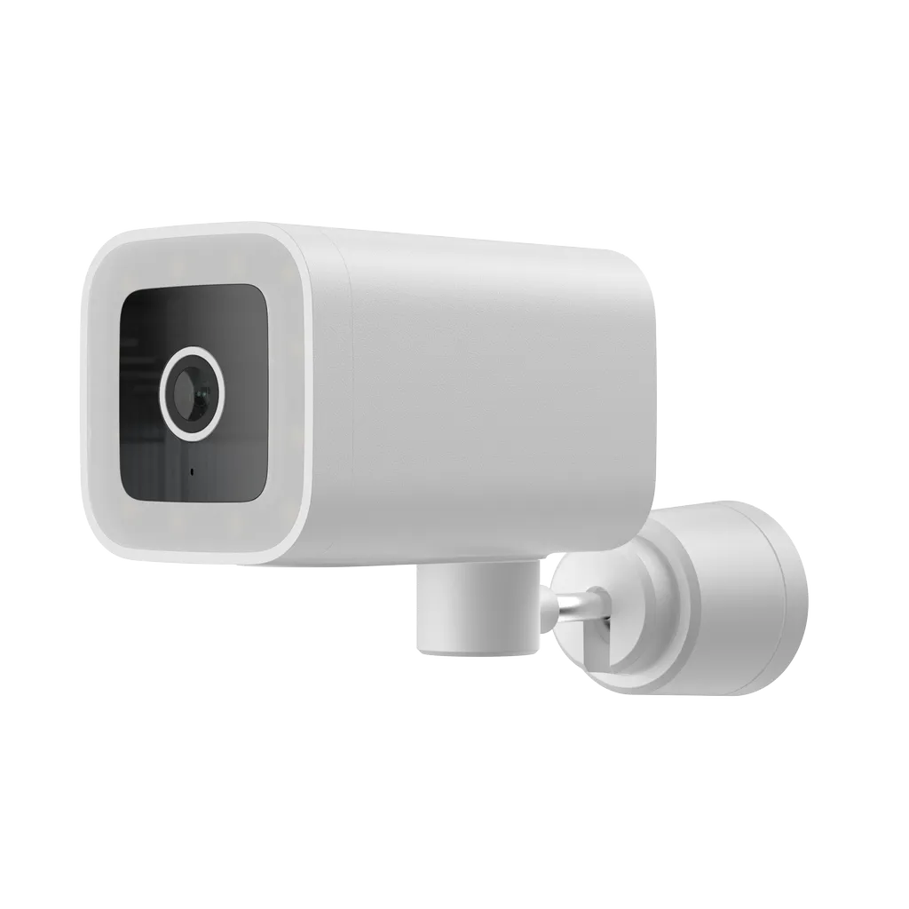 SiGN Smart Home WiFi Övervakningskamera Utomhus med panorering 3MP m