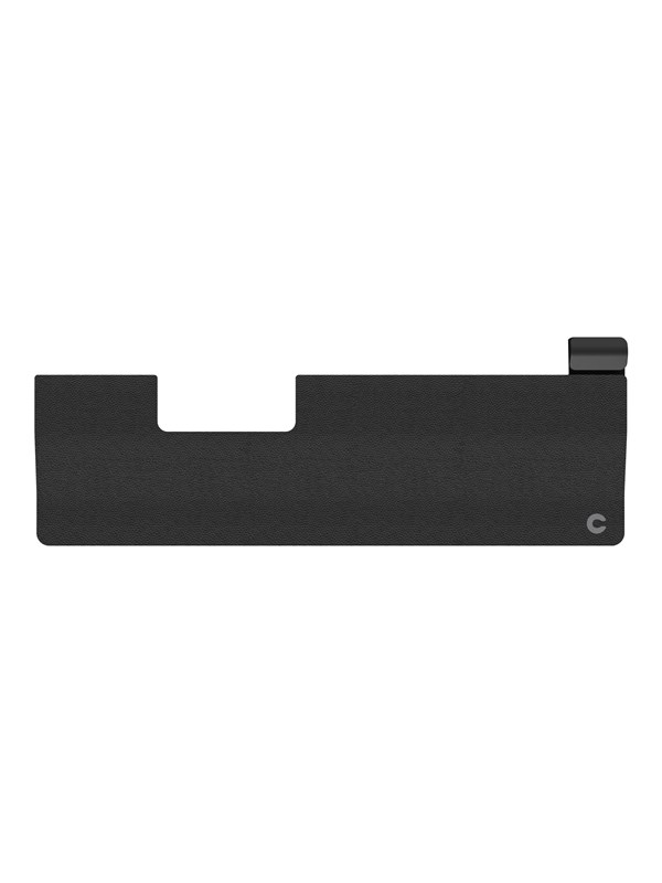 Contour Wrist Rest RollerMouse Pro Extended, läder, bild 5