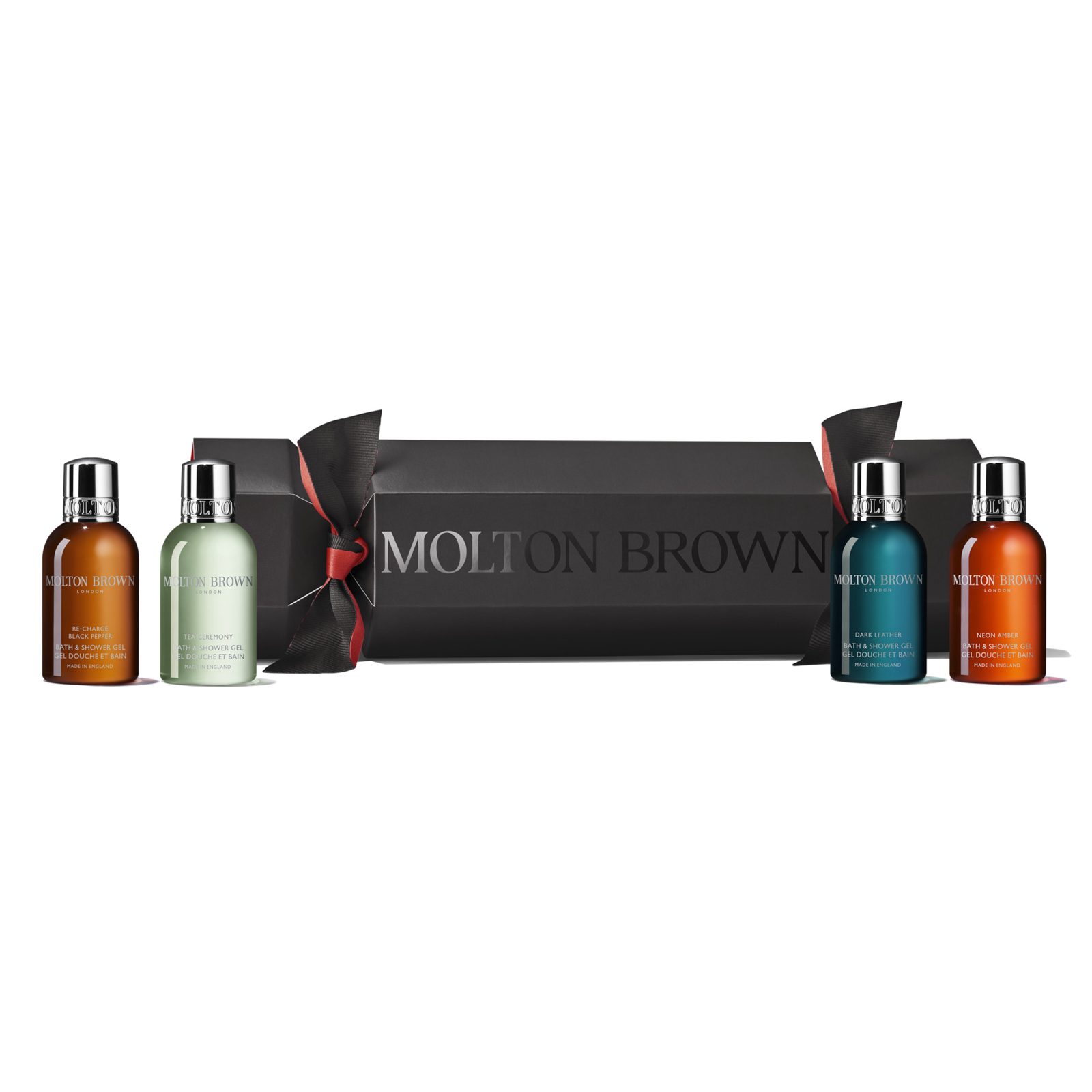 Molton Brown Gift Set The Woody Opulent Christmas Cracker