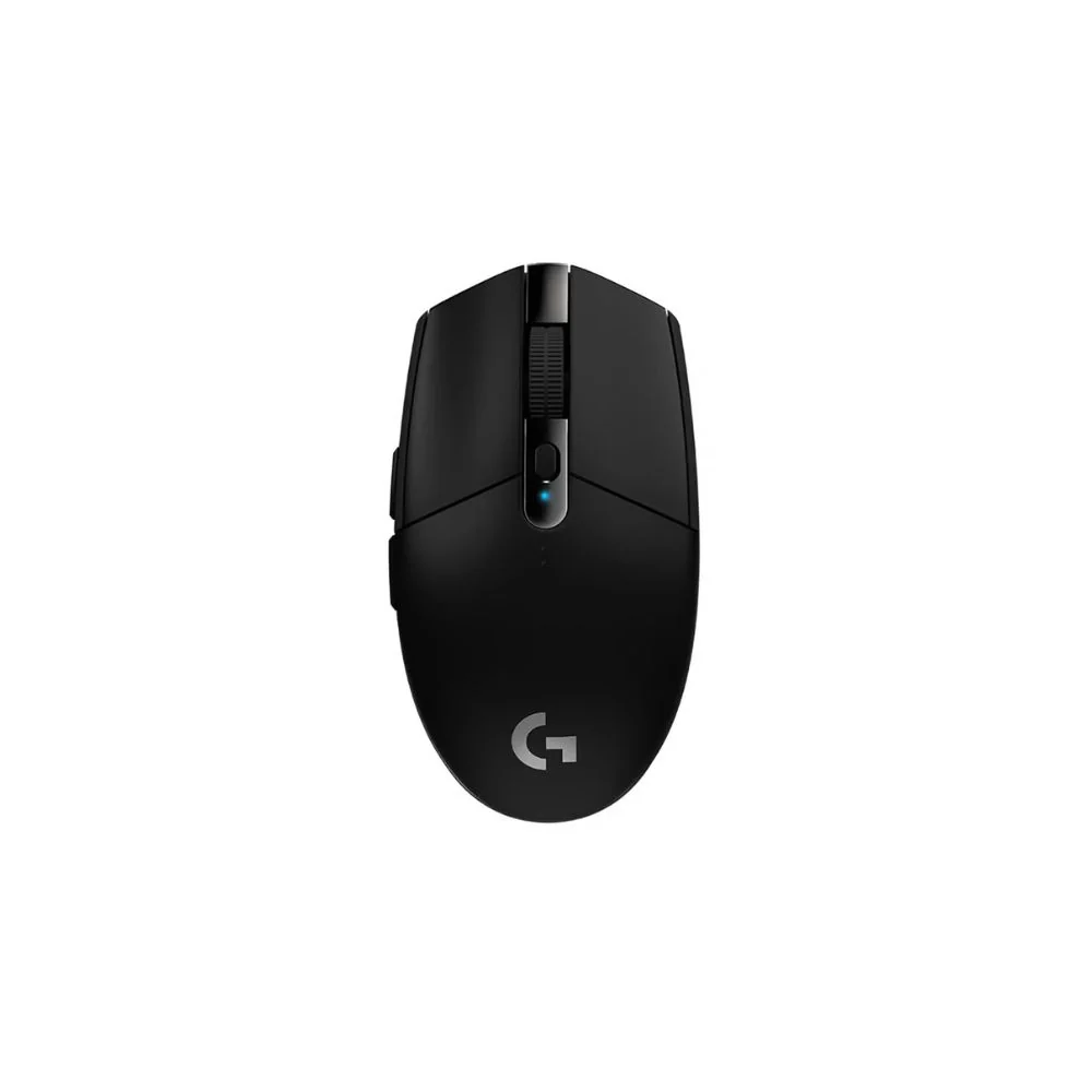Logitech G G305 Datormöss Högerhand Rf trådlös Optisk 12000 dpi