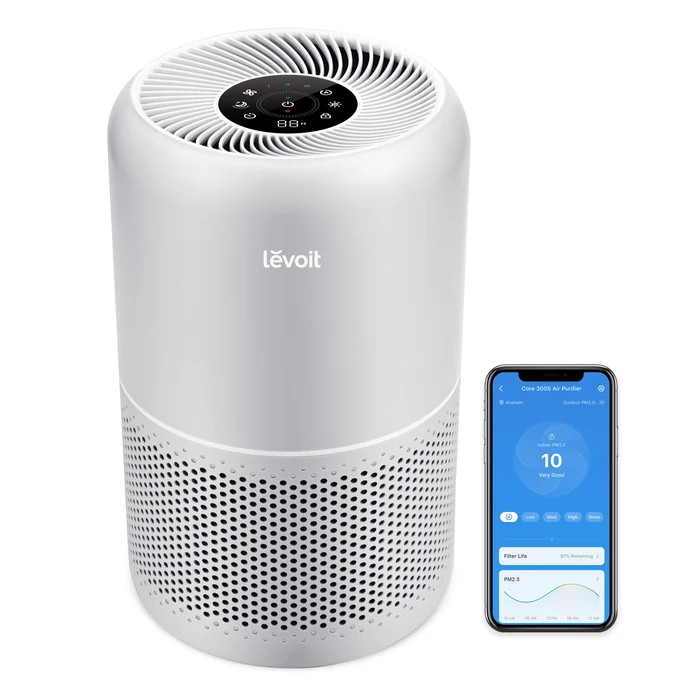 Levoit Core 300S Pro Smart luftrenare