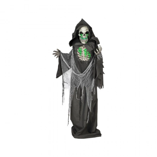Standing Stretching Reaper Dekoration 162 cm