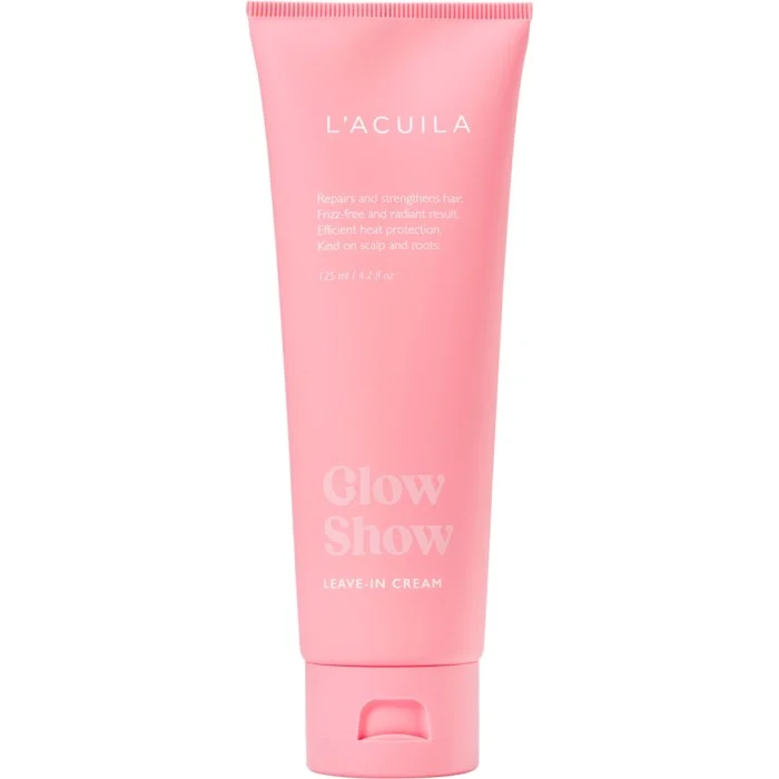 L'Acuila Leave In Cream Glow show 125 ml, bild 2