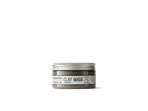 Ecooking Clay Mask 100 ml, bild 2