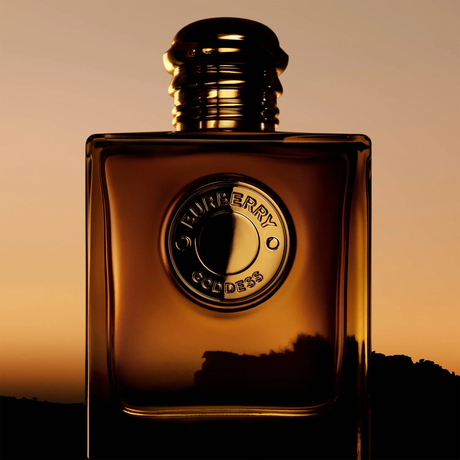 Burberry Goddess Amber Vanilla Intense Eau de Parfum 30 ml, bild 4