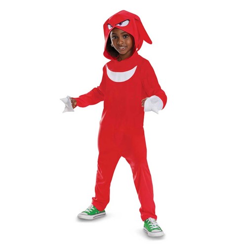 Disguise - Sonic Fancy Dress - Knuckles