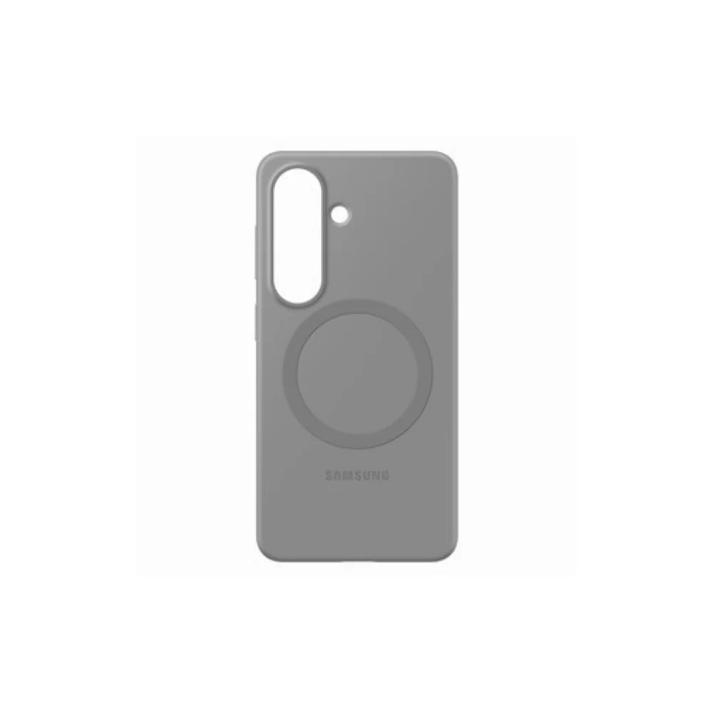 Samsung Silikon Magnetskal Galaxy S26 Grå