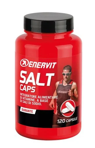 Enervit Salt Caps, 120 kaps