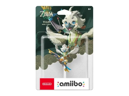 Nintendo amiibo The Legend of Zelda Tears of the Kingdom (Tulin), bild 3