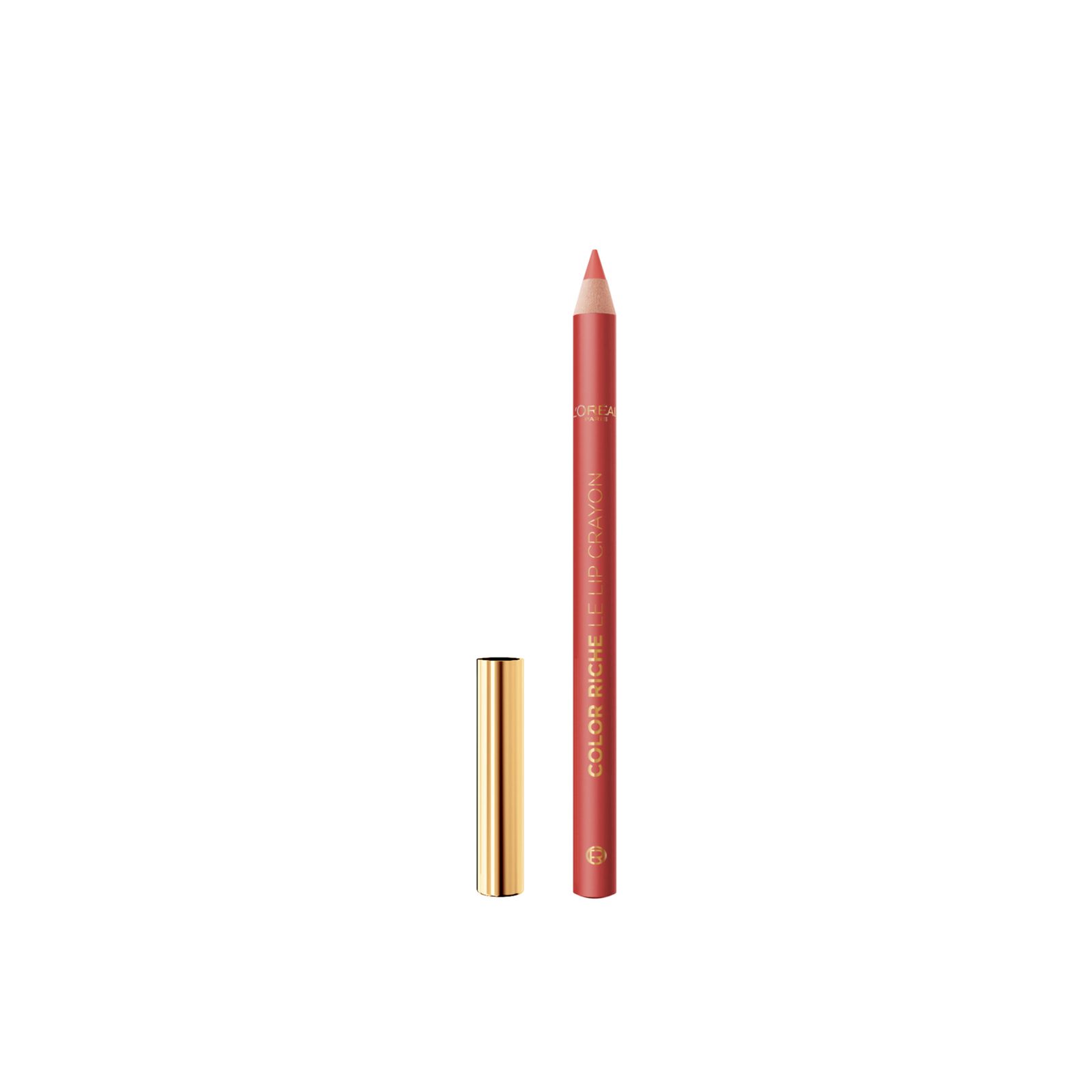 Loreal Paris Color Riche Le Lip Crayon Lip Liner 1980 L'Ambre