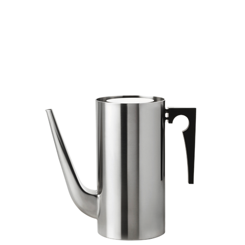 Stelton - Arne Jacobsen Cylinda Kaffekanna 1.5 L (Stål)