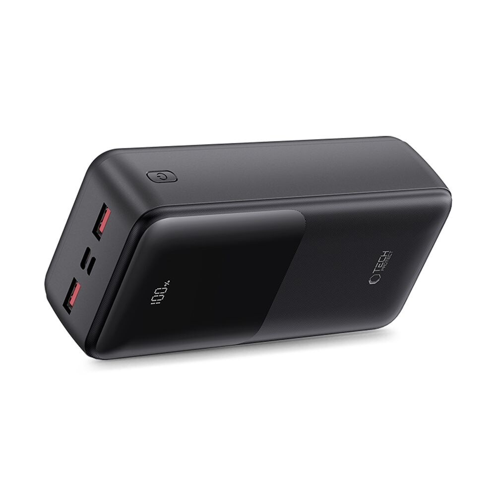 Powerbank Tech-Protect PB03 30000mAh 22,5W - svart, bild 2