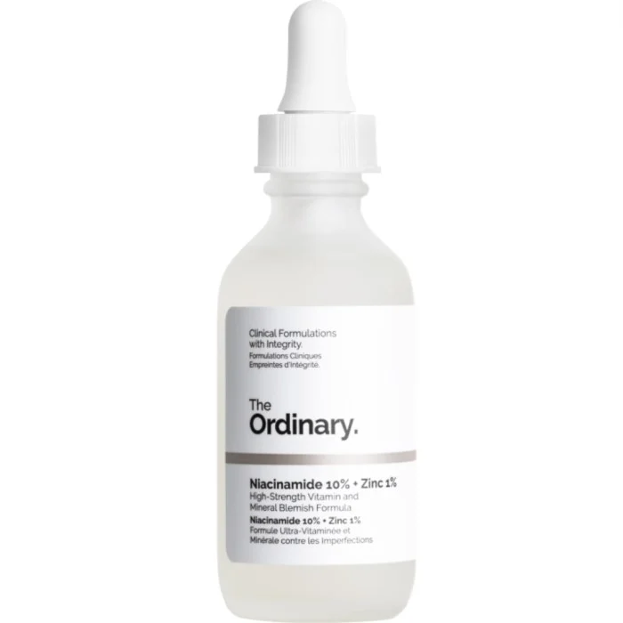 The Ordinary Niacinamide 10% + Zinc 1% 60 ml