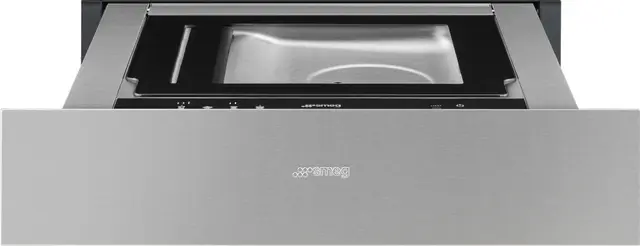 Smeg Classic CPV315X vakuumlåda