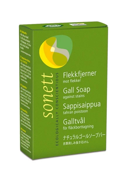 Sonett Galltvål 100 g