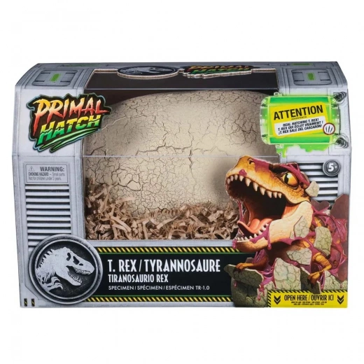 Primal Hatch T-Rex