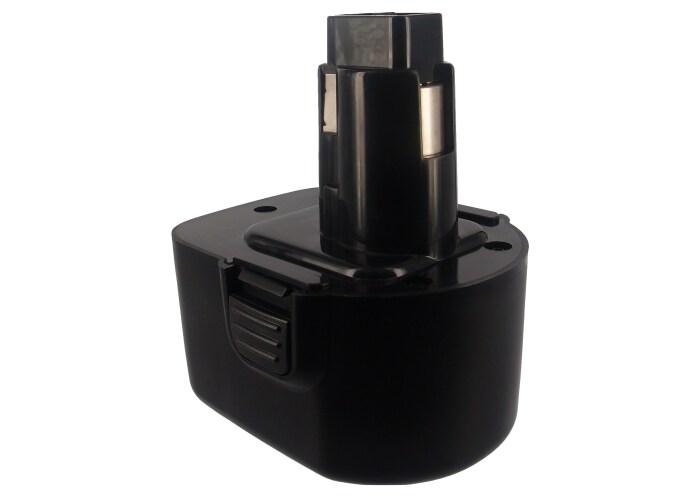 Batteri till Elverktyg för Black & Decker CD1202GK, CD1202K, CD120GK m.fl., bild 4