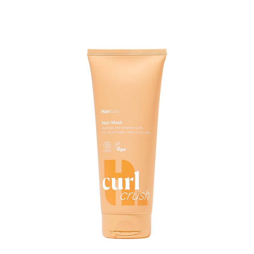Hairlust Curl Crush™ Hair Mask 200 ml, bild 2
