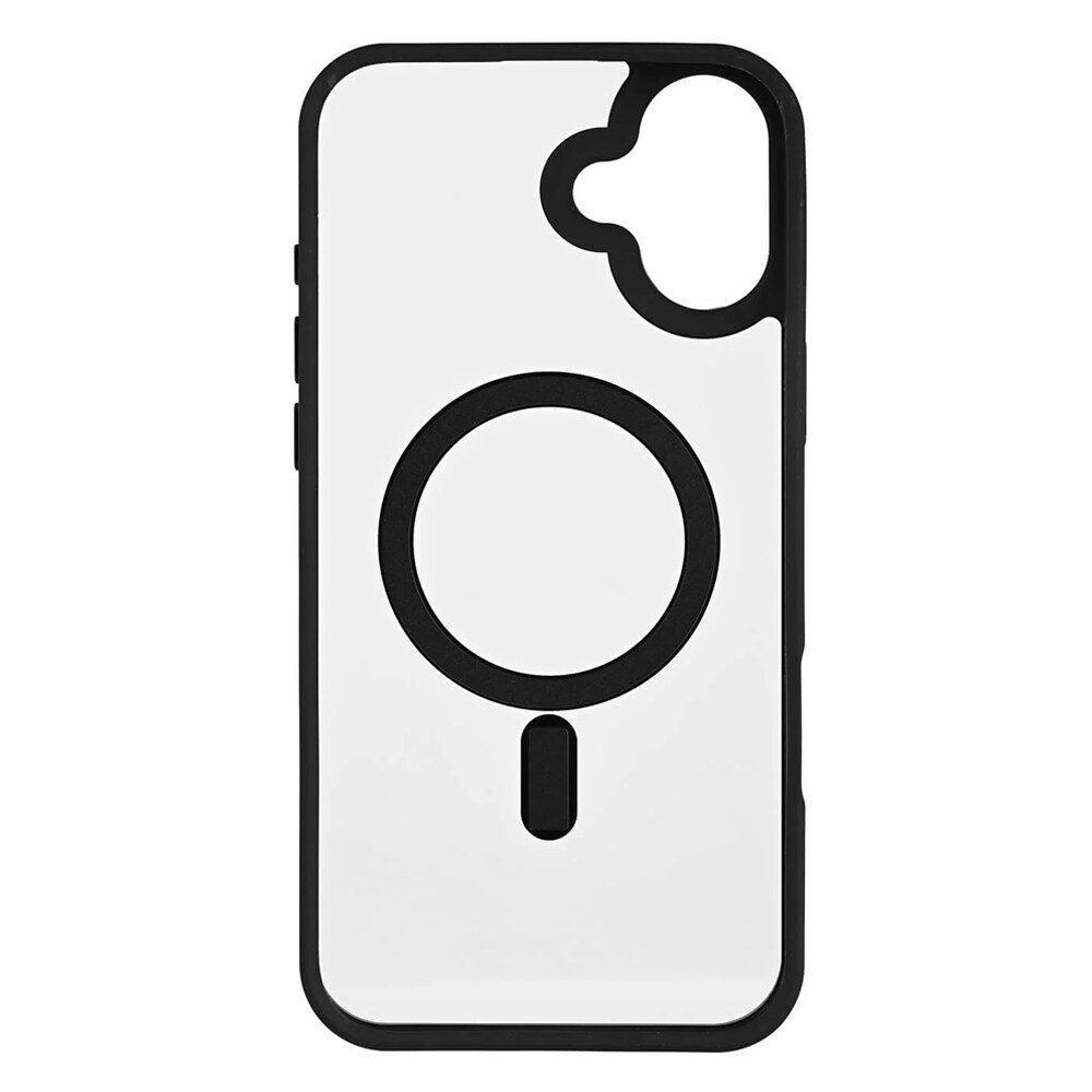Onsala iPhone 16 Bumper MagSeries skal (svart), bild 2