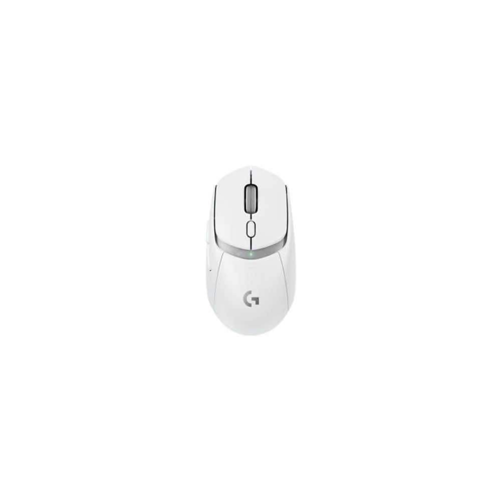 Logitech G309 LIGHTSPEED trådlös gamingmus, vit