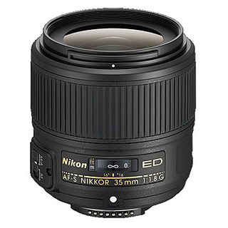 AF-S Nikkor 35mm f/1,8G ED