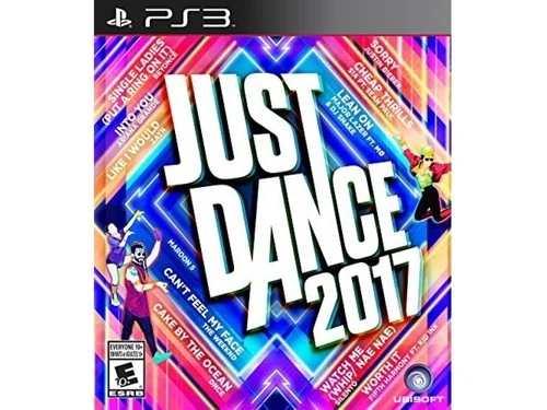 Just Dance 2017 (Import), bild 4