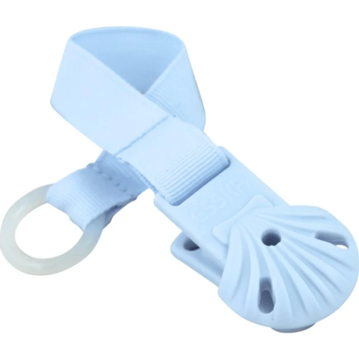 Esska CLICK Napphållare Blå, 1 st