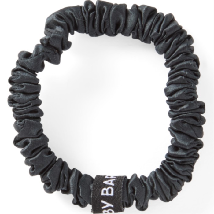 ByBarb Silk hair tie Black Black, bild 4