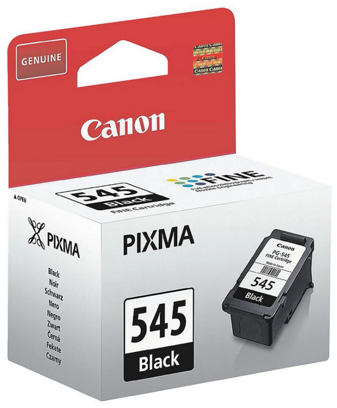 Canon PG-545, svart bläckpatron