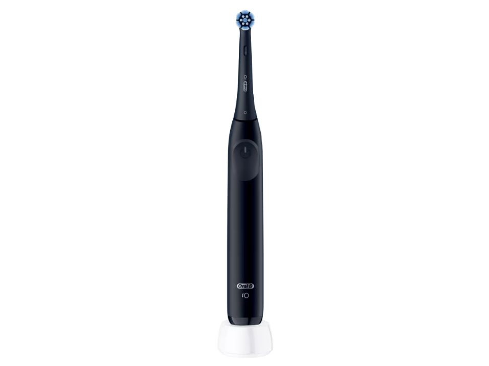 Oral-B iO SERIE 2, Vuxen, Vibrerande tandborste, Svart, Batteri, 175 mm, 249 mm