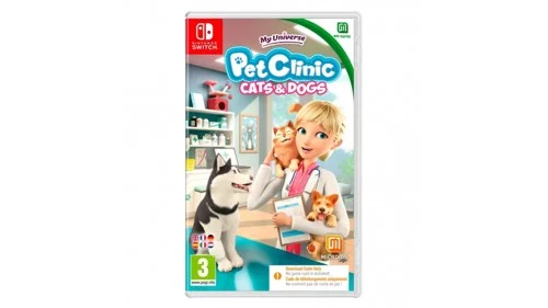 MY UNIVERSE: PET CLINIC CATS & DOGS (Code in a Box), bild 3