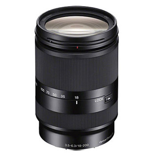 E 18-200mm f/3,5-6,3 OSS LE