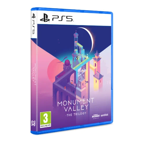 Monument Valley: The Trilogy (PS5)