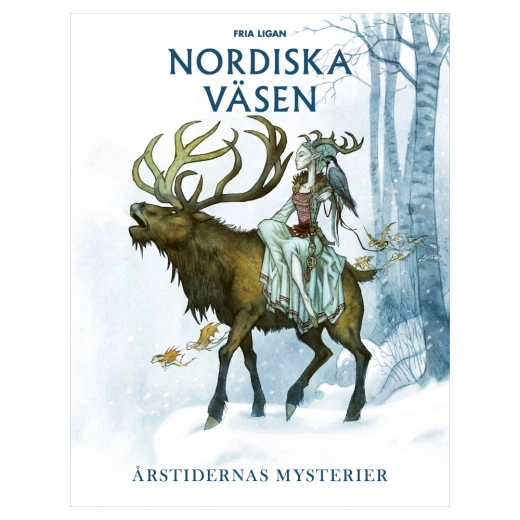 Nordiska Väsen - Årstidernas Mysterier