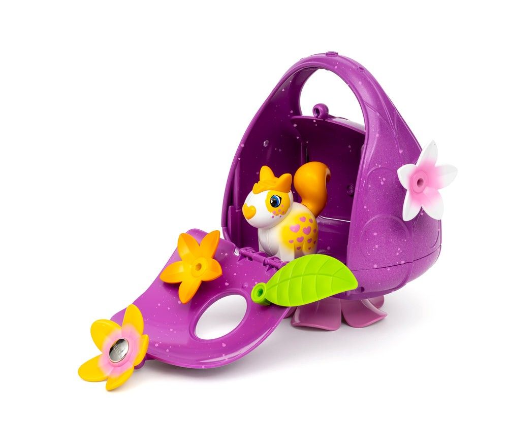 Brio Flora - Daisy Ta med Blomsterhus, bild 4