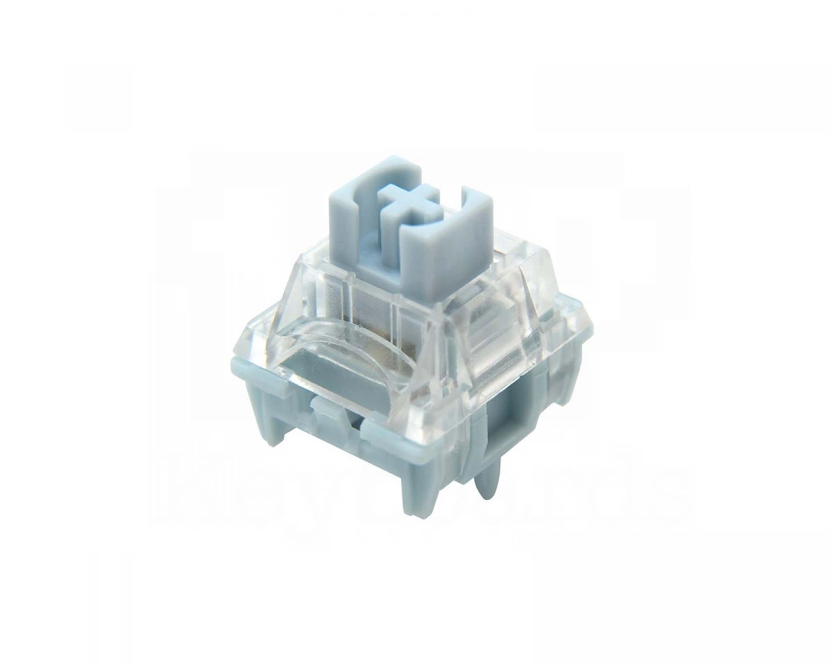 TTC Bluish White Silent Taktil Switch